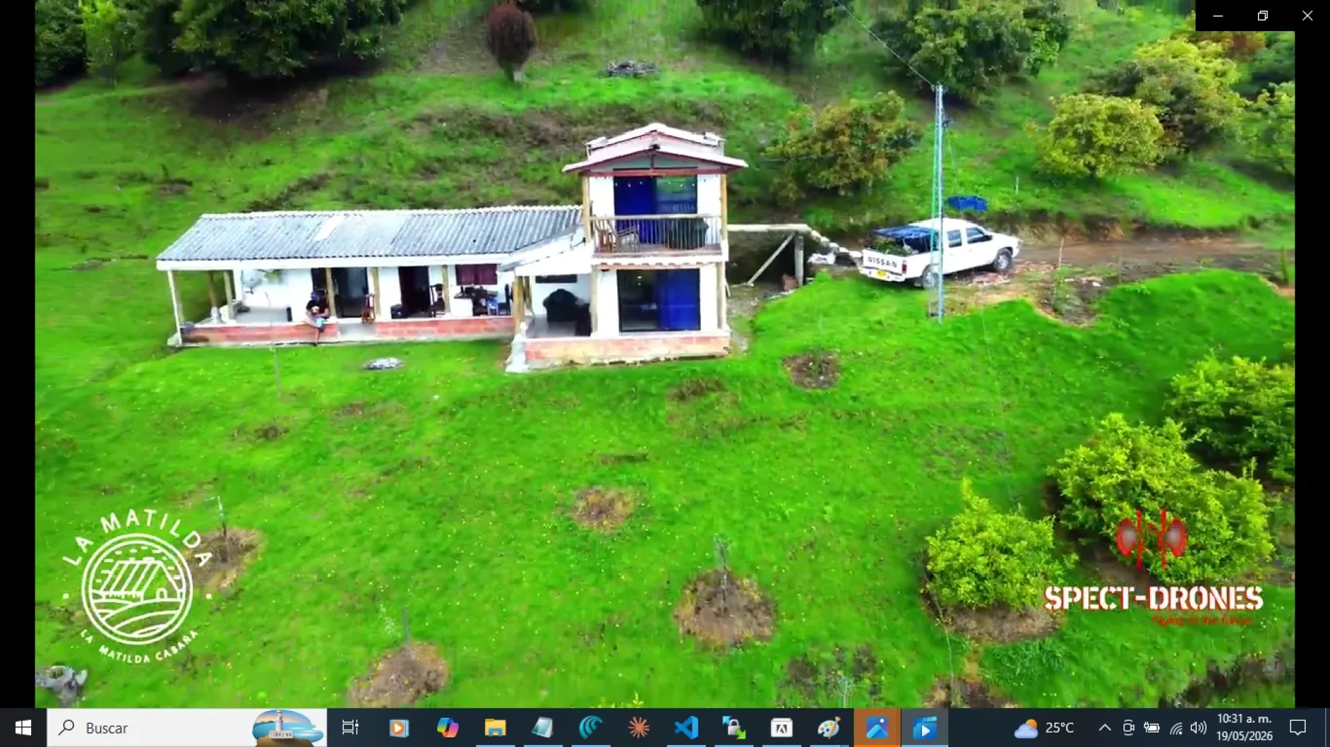 CB-P. - Tu refugio en La Matilda - Vista 1