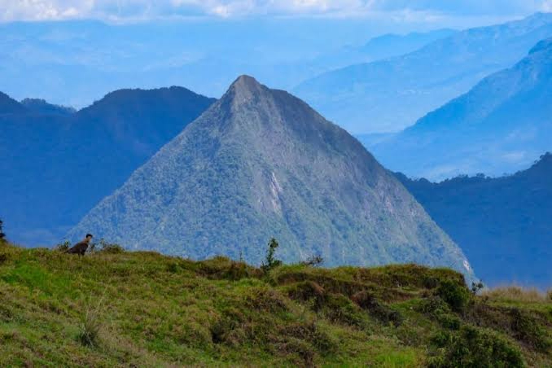 Cerro la Vieja - Sonsón
