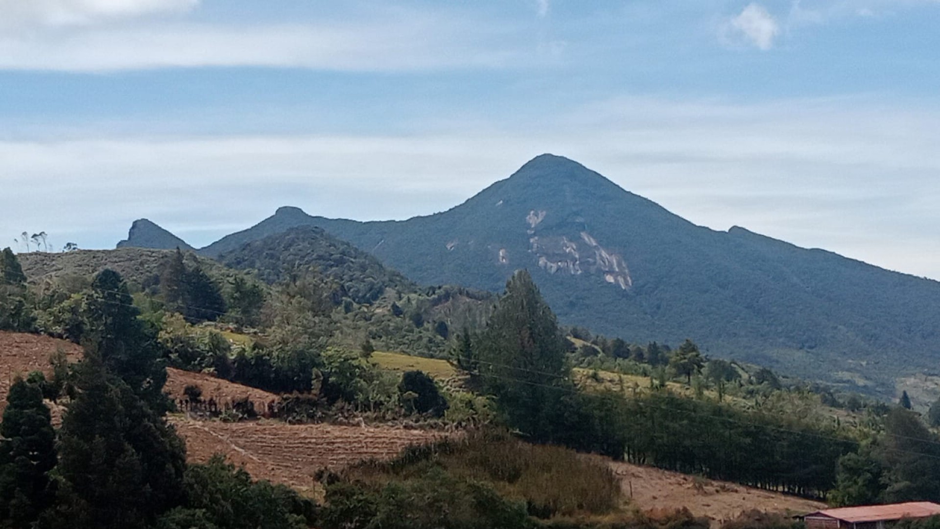 Cerro la Vieja - Sonsón